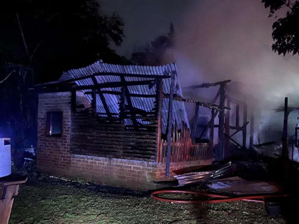 Foto: Policía de Misiones.
