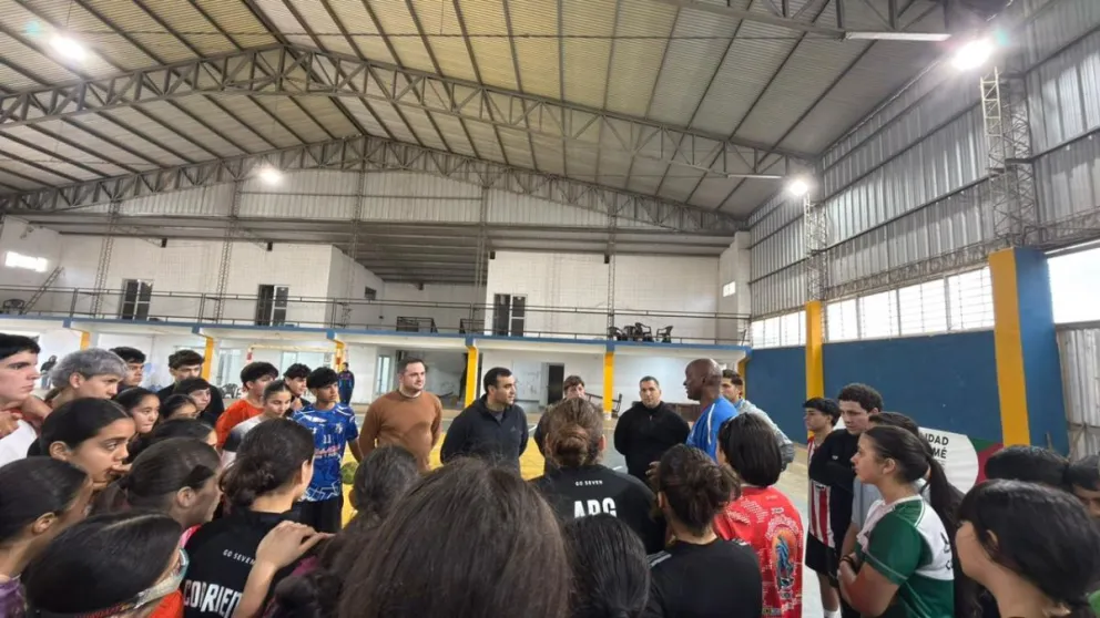 Foto: Mercedes Berón.