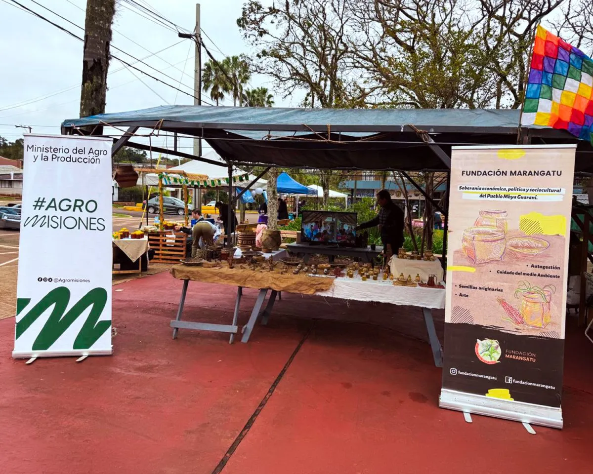 Destacan la miel de yateí como producción sustentable en Misiones