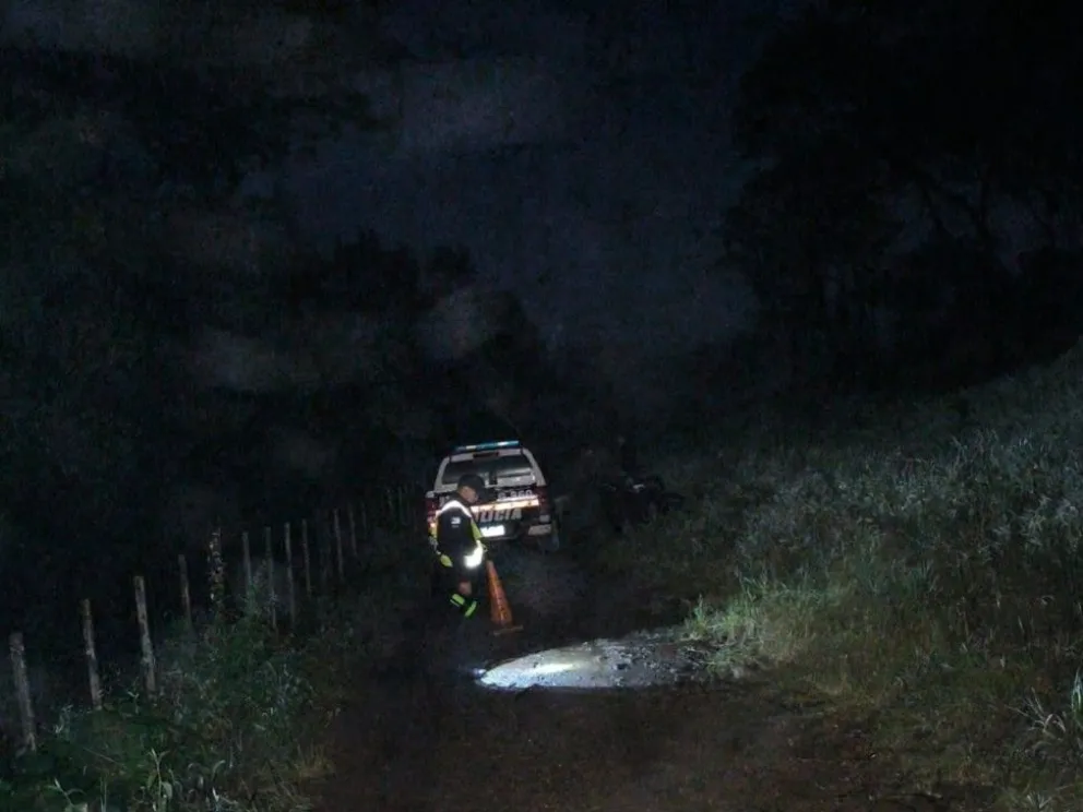Foto: Policía de Misiones.