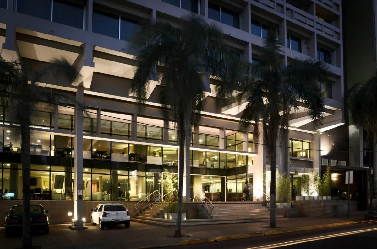 El IPS vuelve a hacerse cargo de un hotel céntrico de Posadas