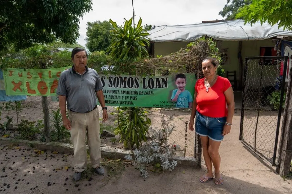 Juicio por Loan: los padres declararon por primera vez y complicaron a Laudelina, Benítez y al excomisario Maciel