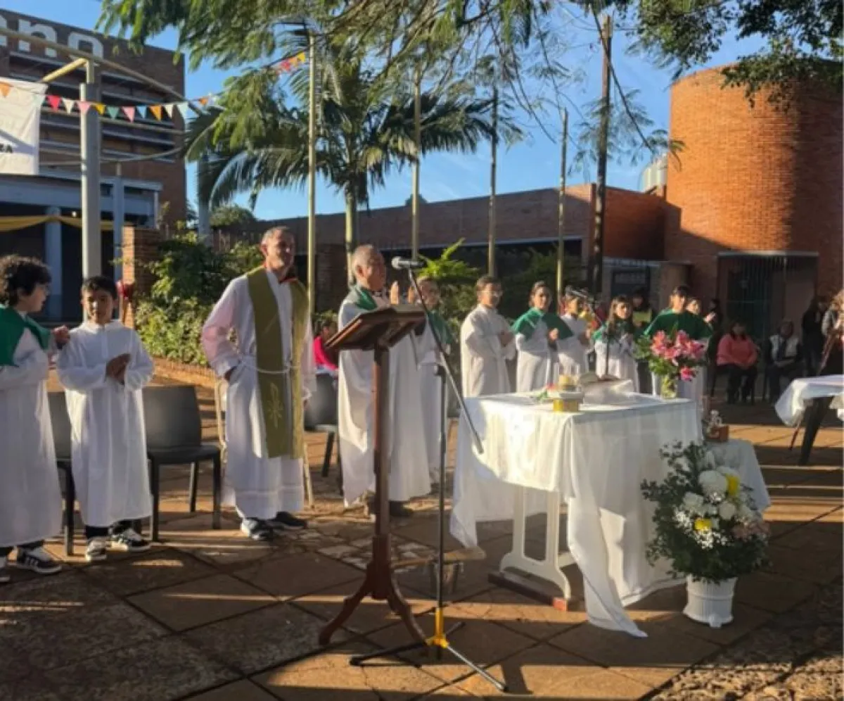 Una biciperegrinación unirá Garupá y Posadas en el comienzo de las celebraciones de San Cayetano