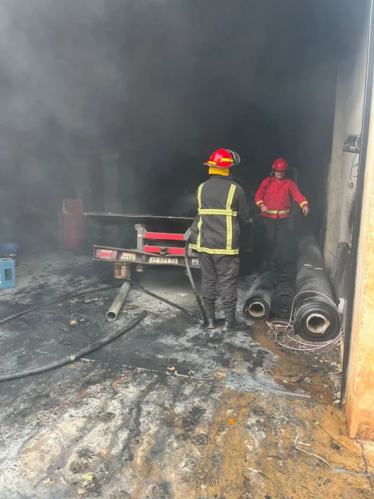 Fotos: Policía de Misiones 