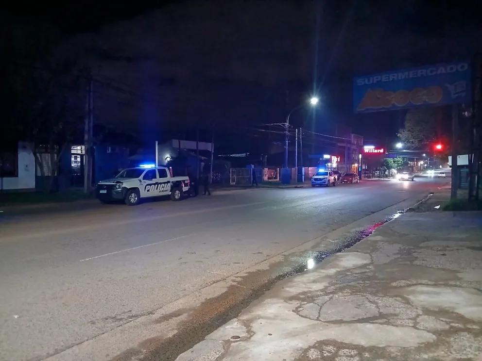 El siniestro ocurrió el pasado 20 de junio en cercanías de la avenida Cocomarola y calle Alondra. 