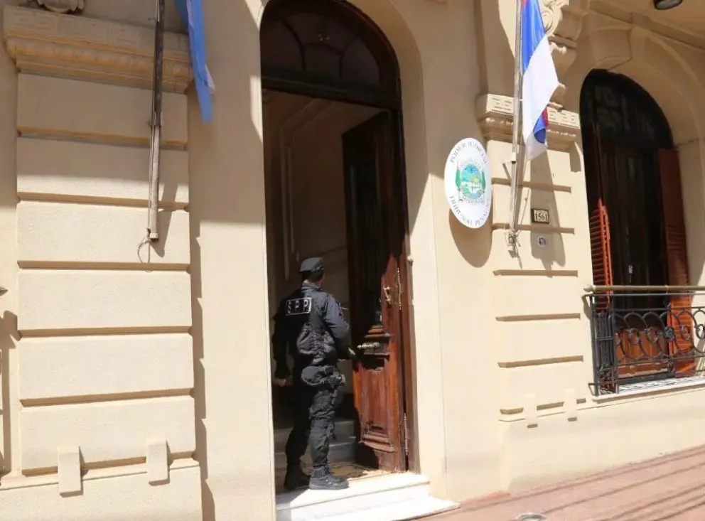 El debate se desarrollará a puertas cerradas en el TP-1 por la delicadeza de los hechos denunciados. Foto: archivo