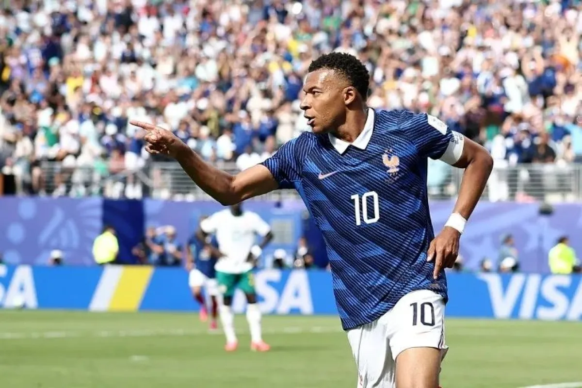 Mundial2026: "Hay que tomarlos muy en serio", dijo Mbappé palpitando el cruce contra Paraguay