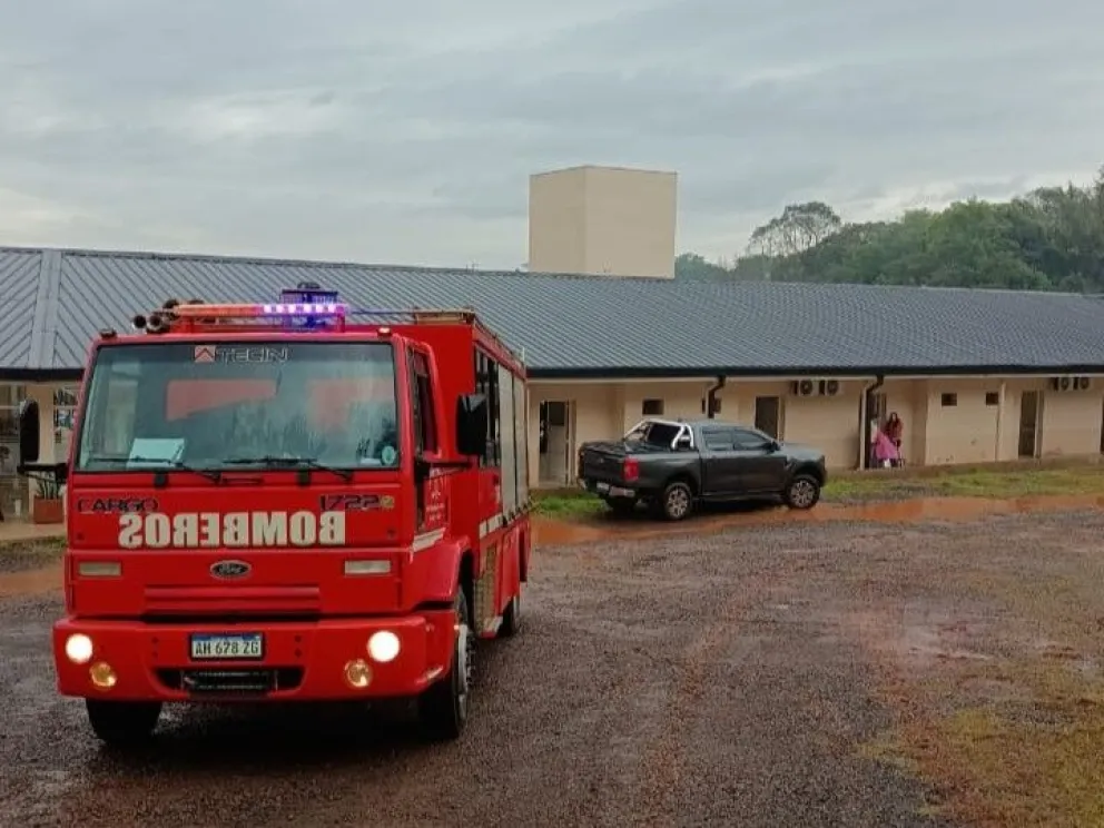 Foto: Policía de Misiones.