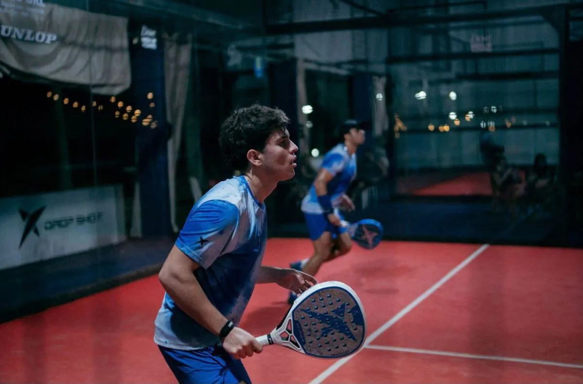 Puerto Iguazú recibe a la 2° fecha de la Copa Mercosur de Pádel con más de 140 parejas y 4 millones en premios