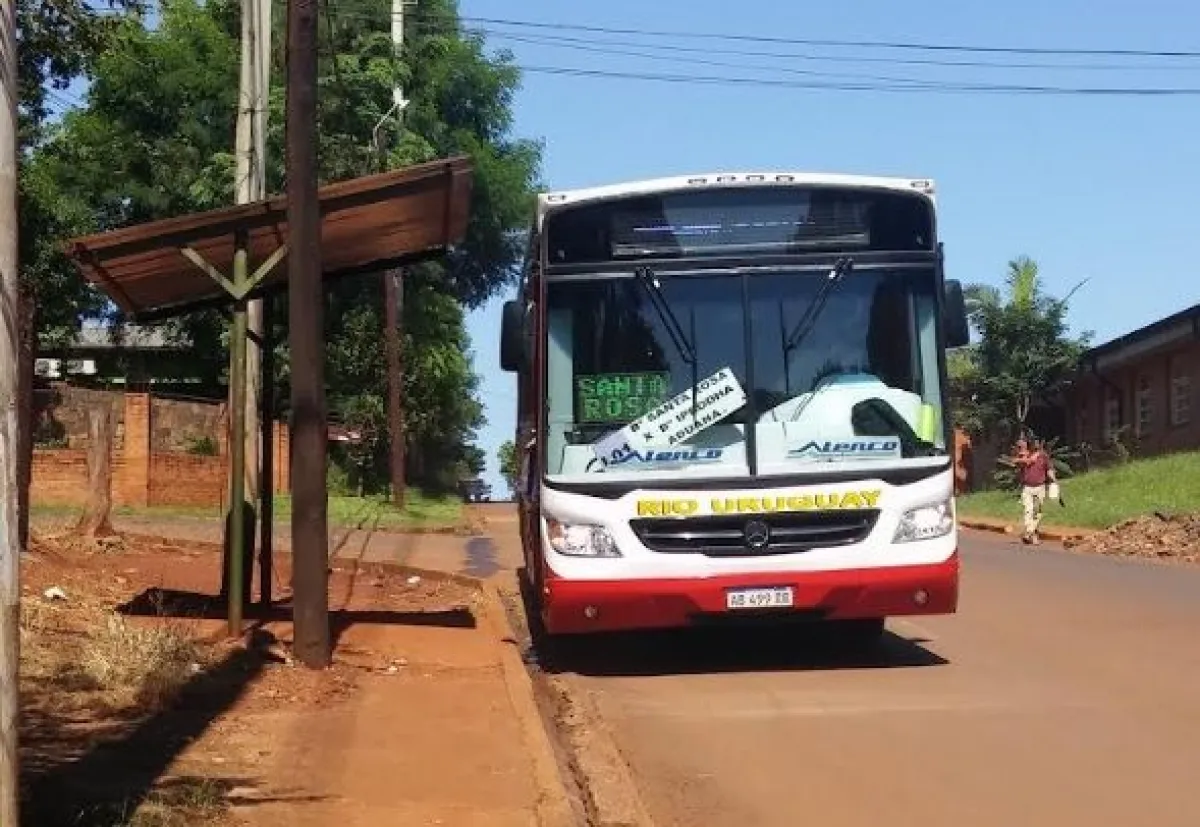 El Concejo Deliberante de Iguazú aprobó el aumento del transporte público y el boleto urbano costará $2.200 con tarjeta
