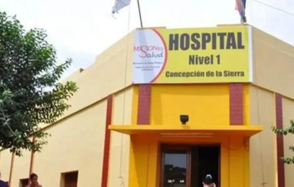 La víctima contó los abusos a una médica del hospital de Concepción, lo que activó el protocolo de intervención. Fotos: Archivo