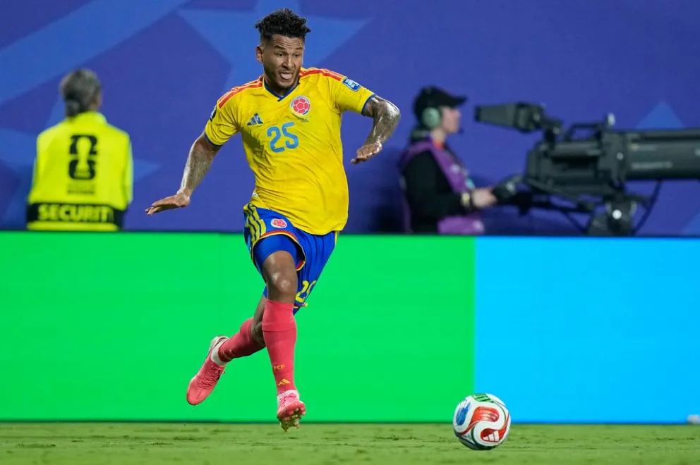 Colombia derrotó 1-0 a Ghana y es el último clasificado a octavos de final