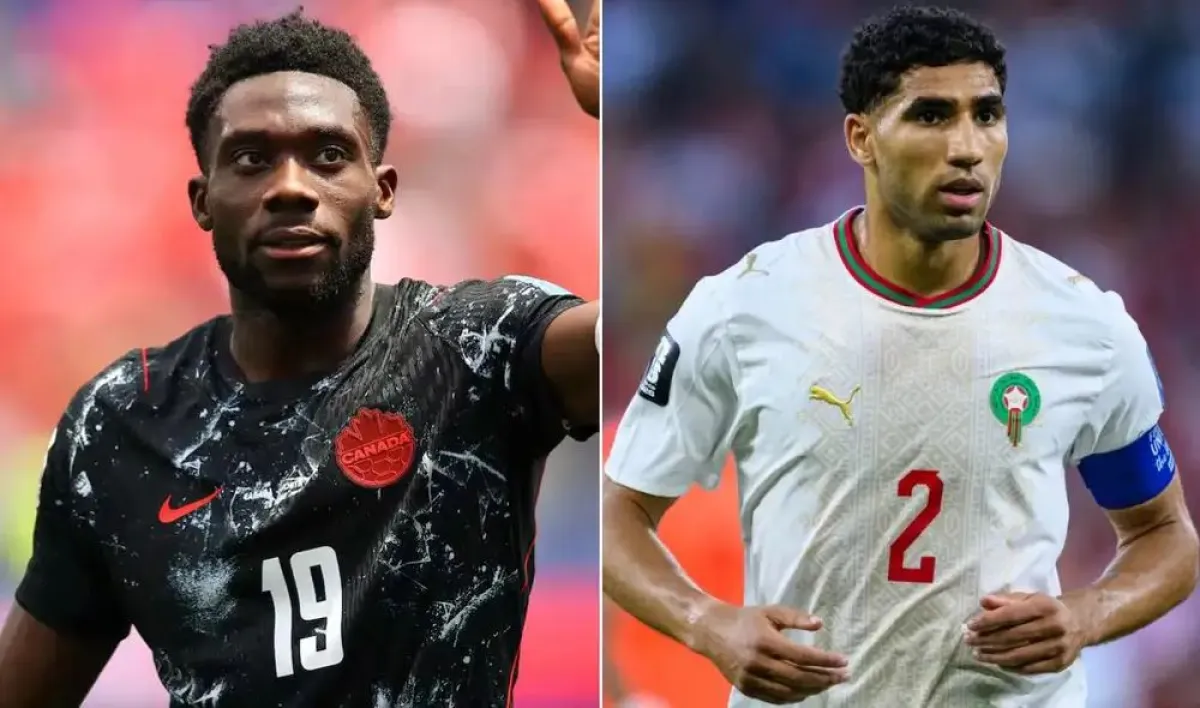 Canadá y Marruecos abren los octavos de final con un duelo que define al rival de Francia o Paraguay