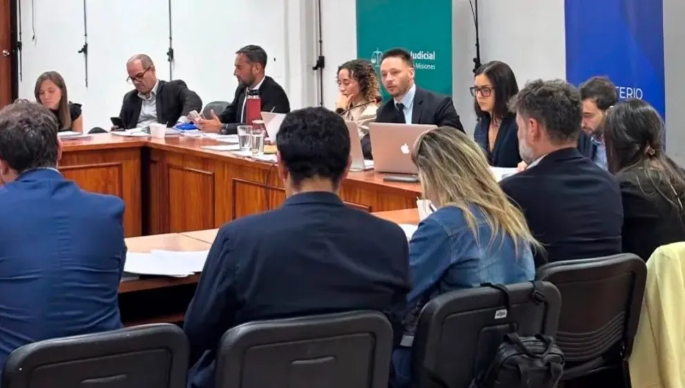 Fiscales, magistrados y abogados trabajan actualmente en el debate de la reforma, que se aplicaría desde 2027. 