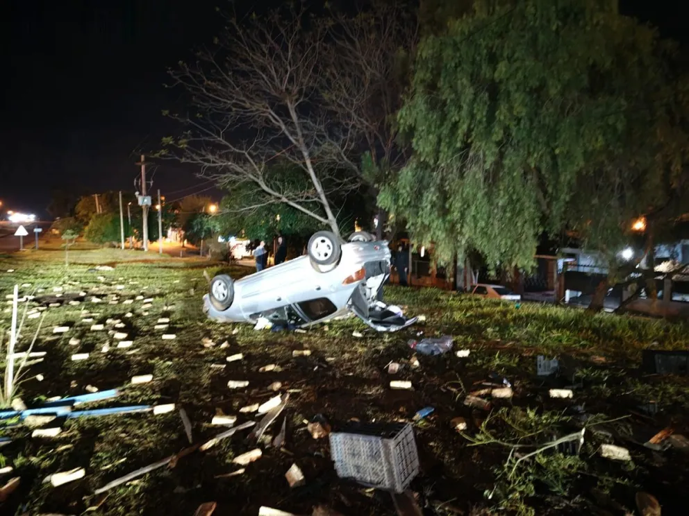 Foto: Policía de Misiones 
