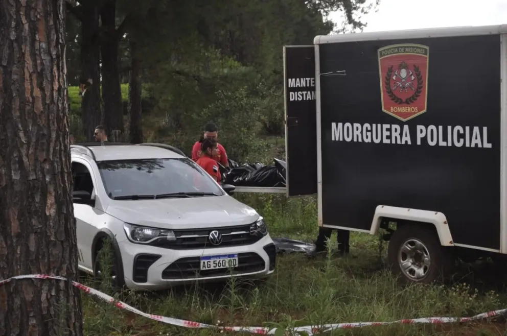La primera víctima de homicidio fue Hugo Orlando Von Steiger (75), el 9 de enero en Oberá.