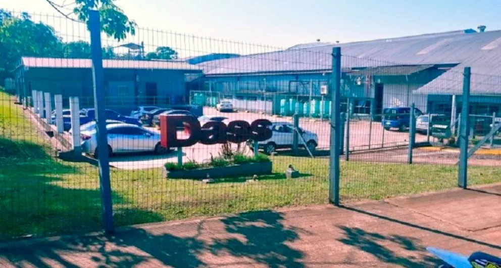 Tras dos décadas de generar empleos en Eldorado, Dass bajará las persianas.