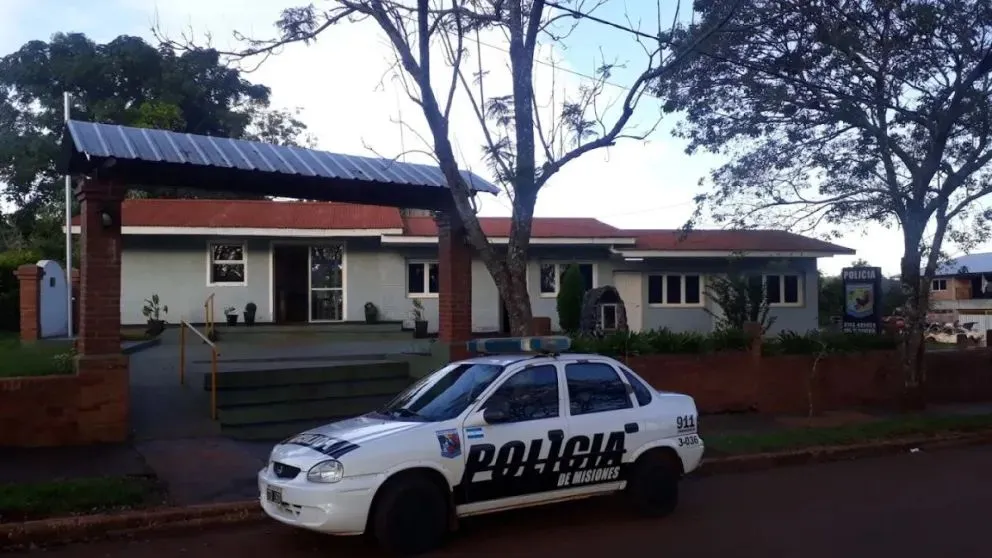 La denuncia fue hecha en la Comisaría de Ruiz de Montoya.