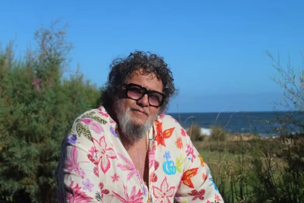Ramiro Agulla, uno de los publicistas más influyentes de la Argentina.