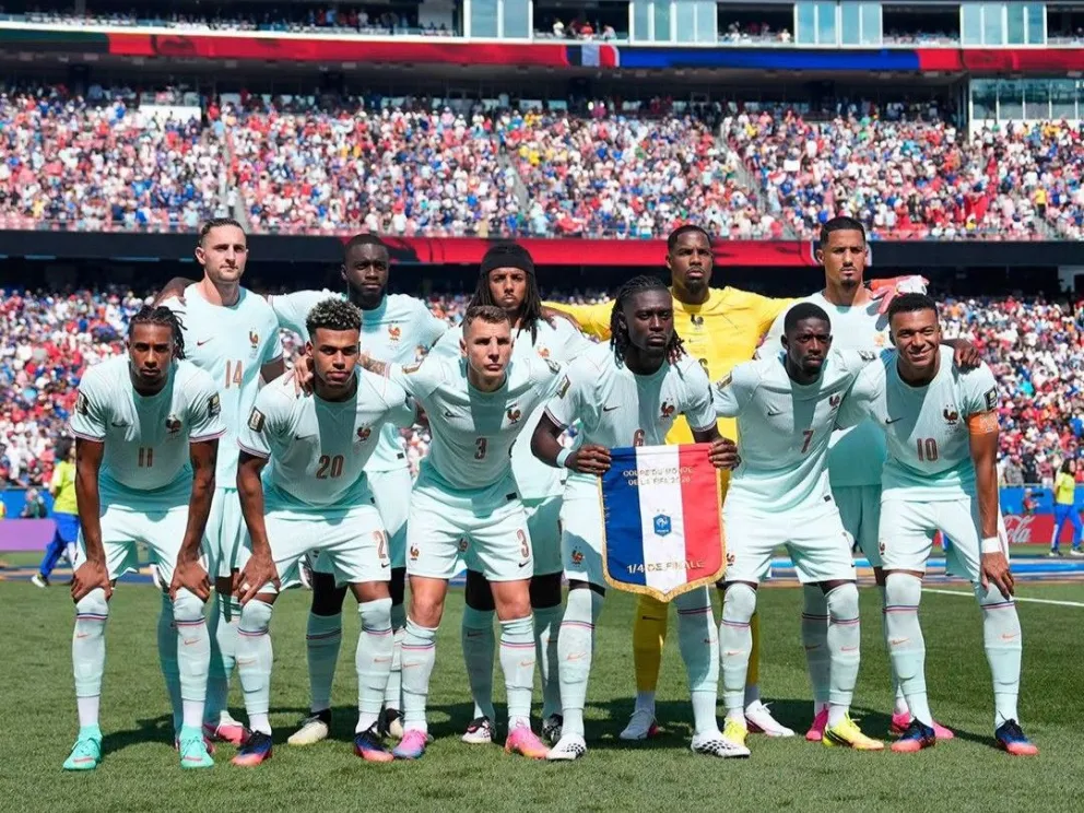 Francia.