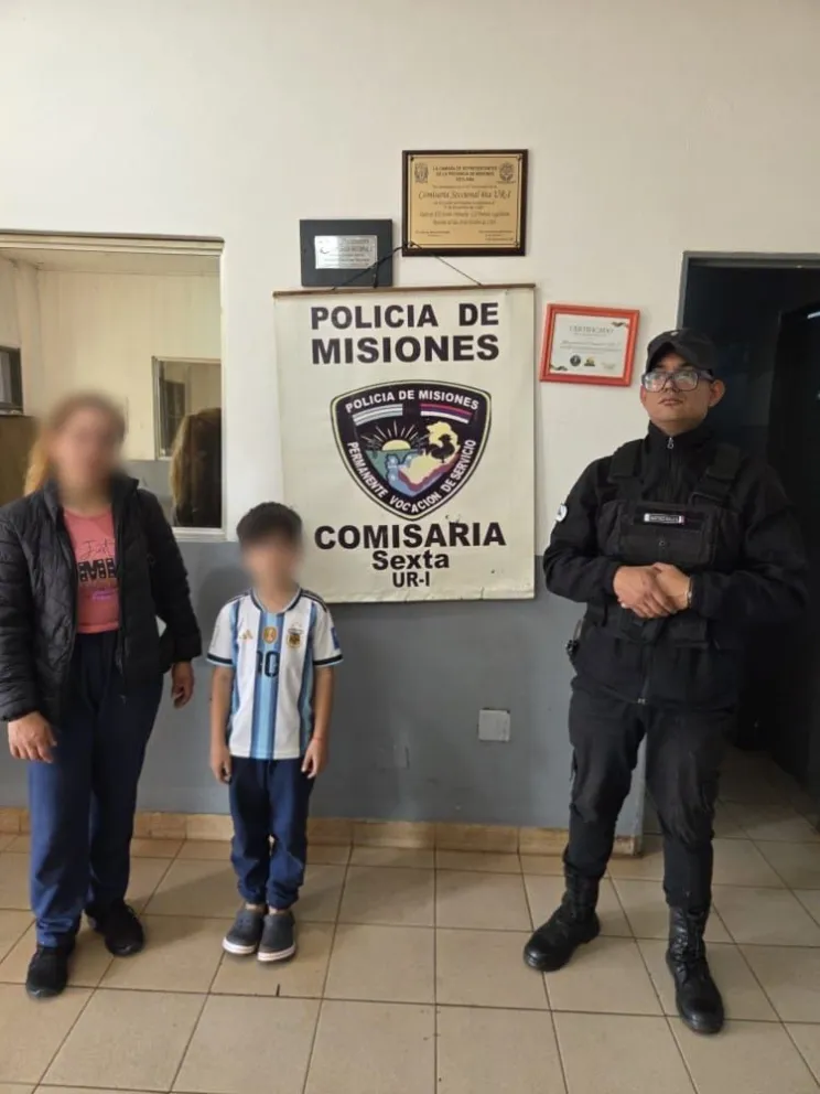 Foto: Policía de Misiones