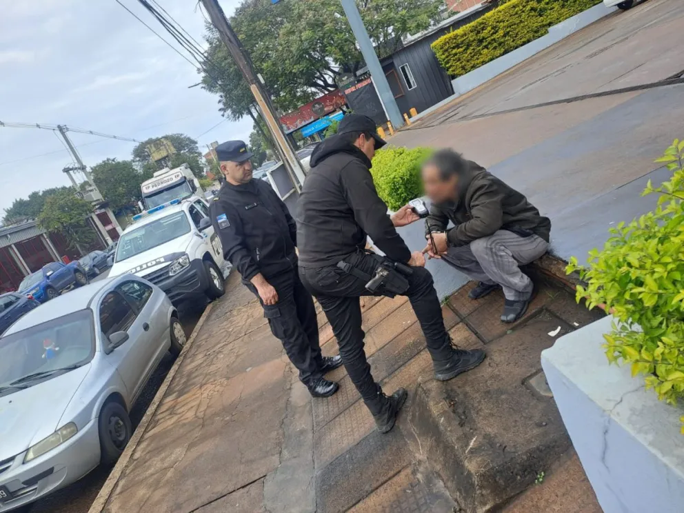 Foto: Policía de Misiones