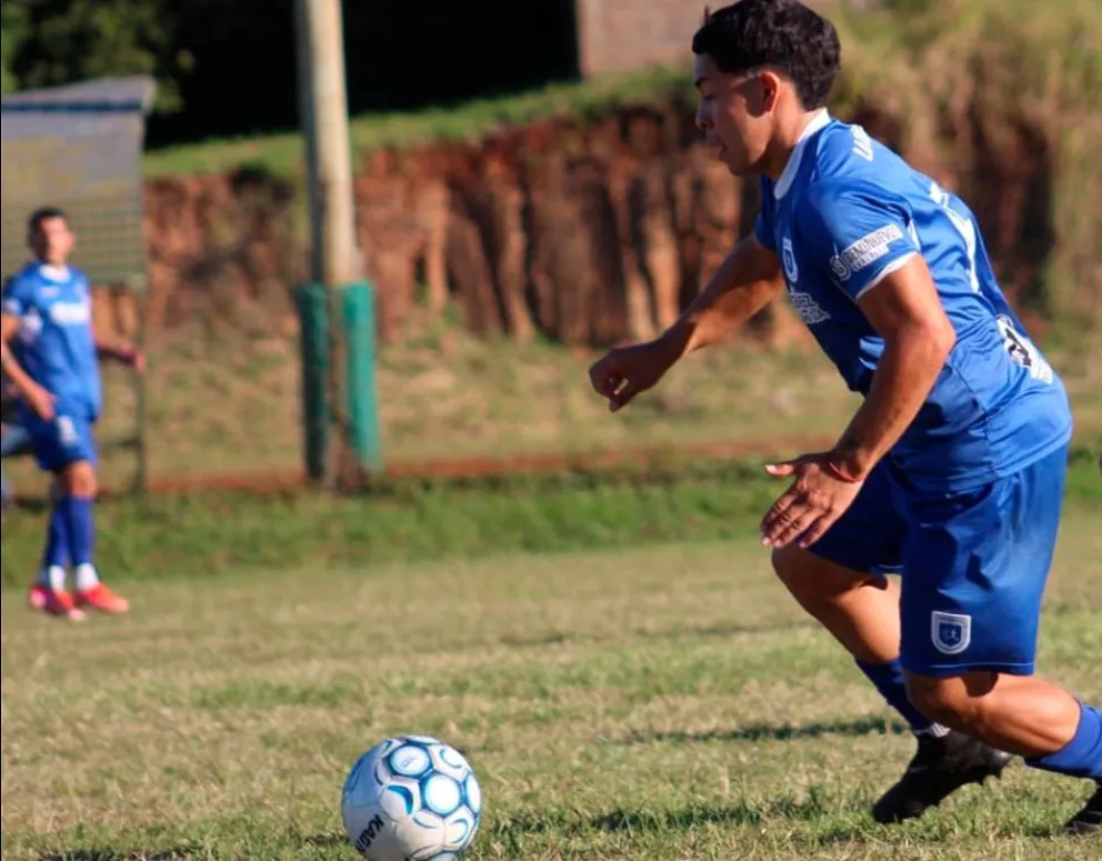 La Cantera fue el mejor equipo de la fase regular. Foto: prensa liga posadeña