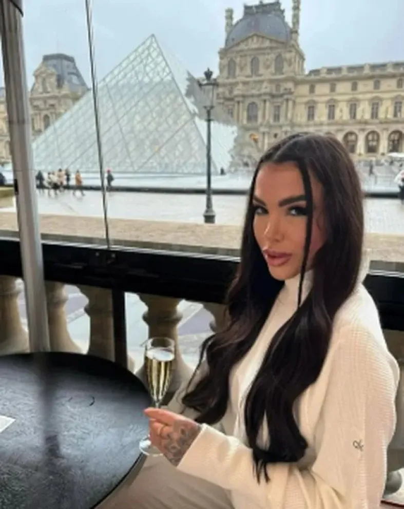 La influencer Kauana Bilhar presumía una lujosa vida en redes sociales.