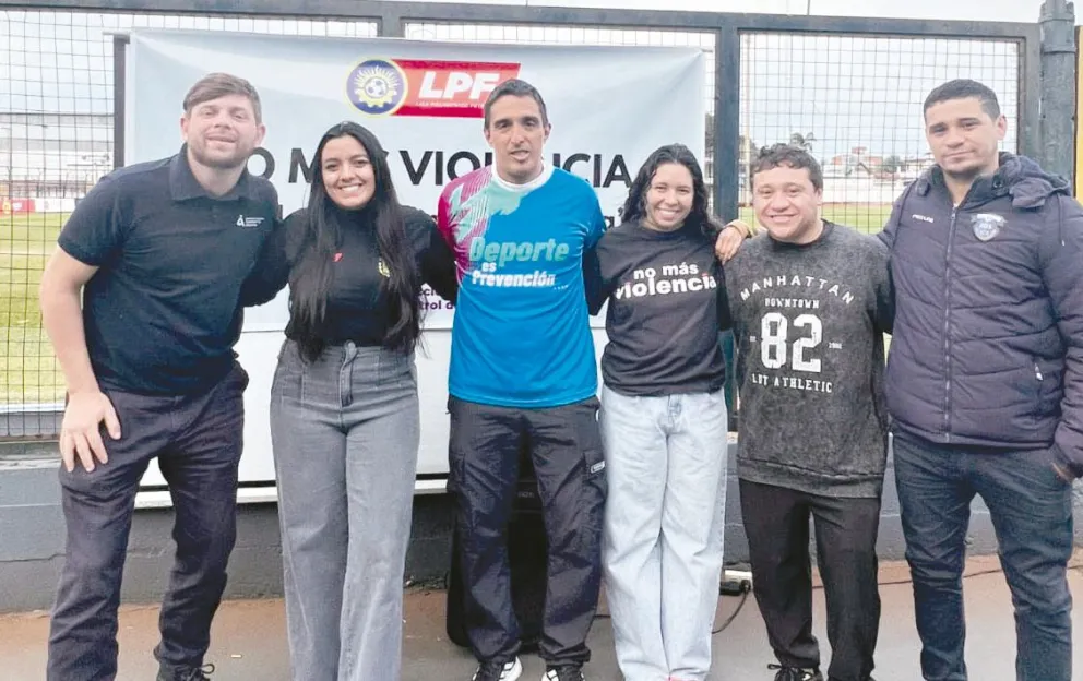 La sede de Posadas reúne entre 20 y 30 voluntarios.  