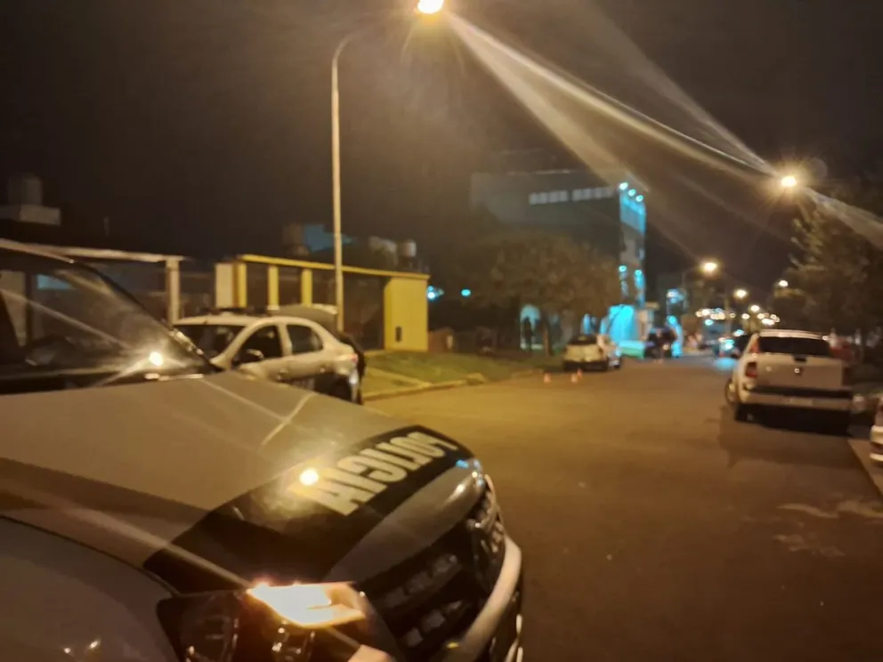 Foto: Policía de Misiones