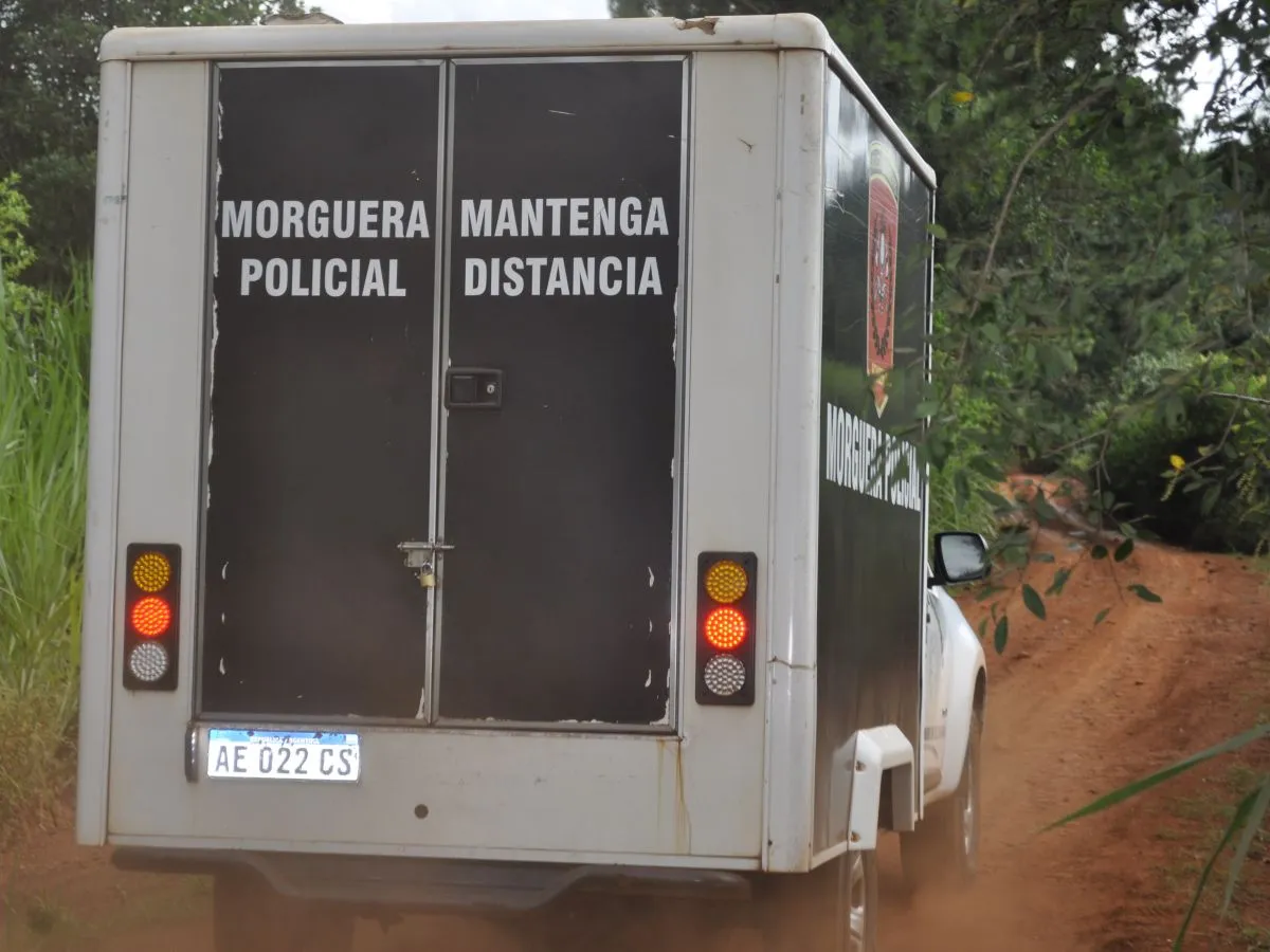 Conmoción en Piñalito Norte: mató a su pareja y se quitó la vida