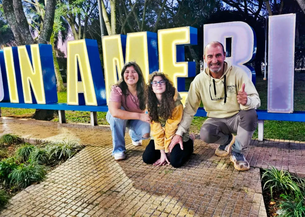 “Una vez que se sabe lo que se quiere, se da el primer paso”. Foto: Esteban González