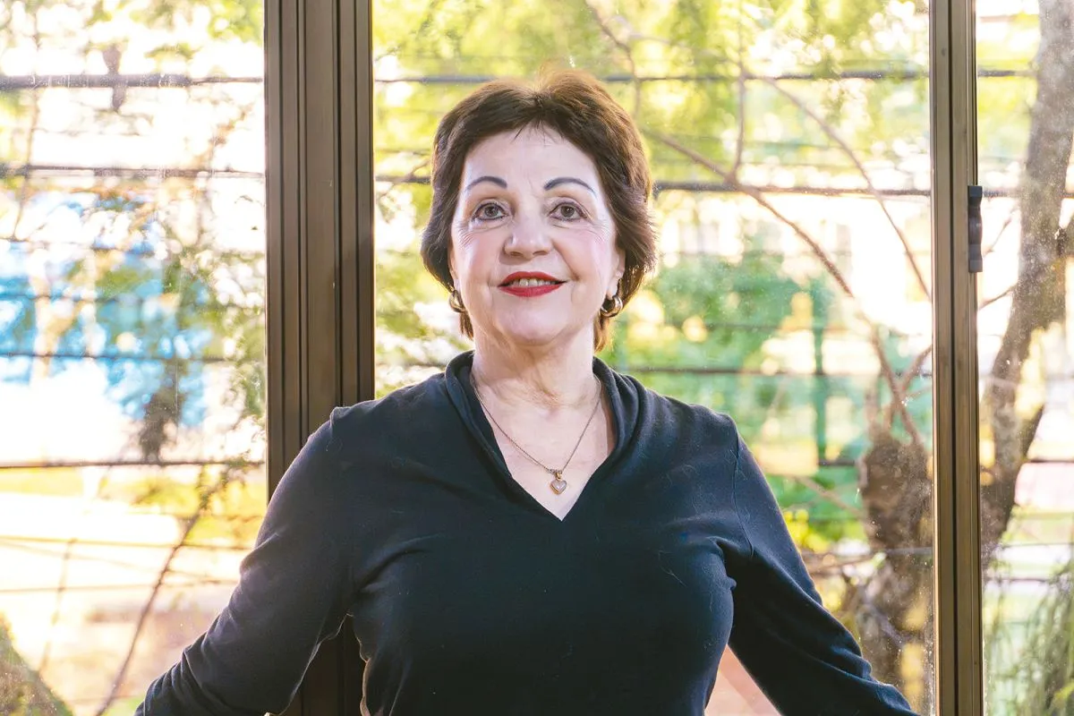 Teresita Sesmero, la maestra que nunca dejó de bailar ni de enseñar con pasión