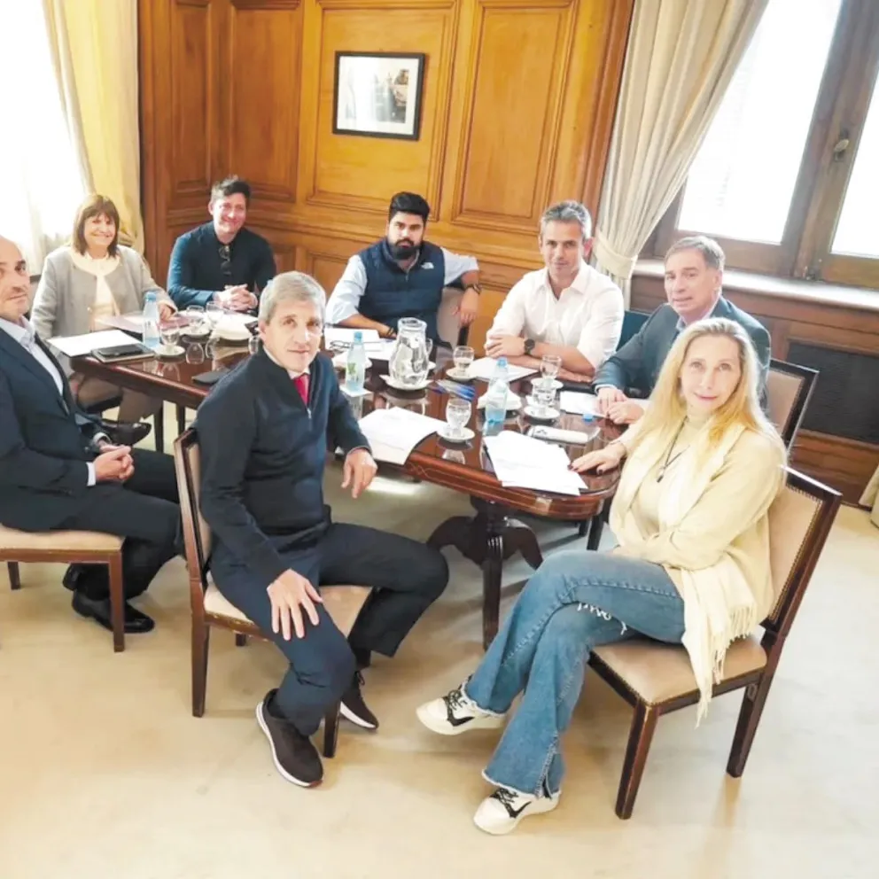 El Poder Ejecutivo bajó líneas de las prioridades legislativas hacia agosto.  