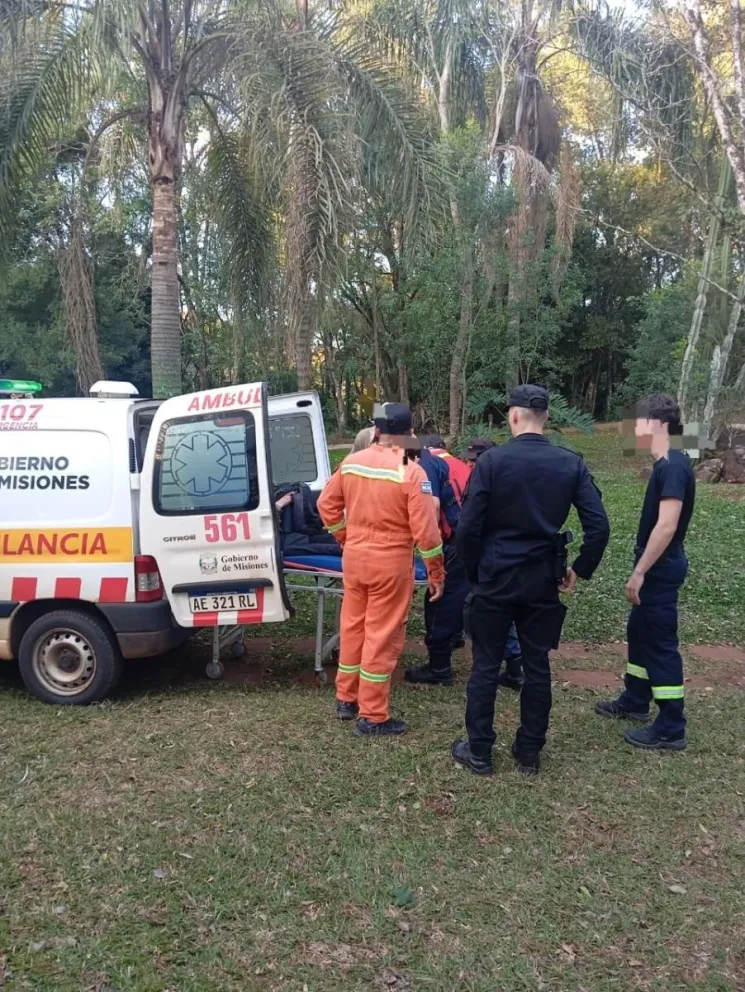 Foto: Policía de Misiones 