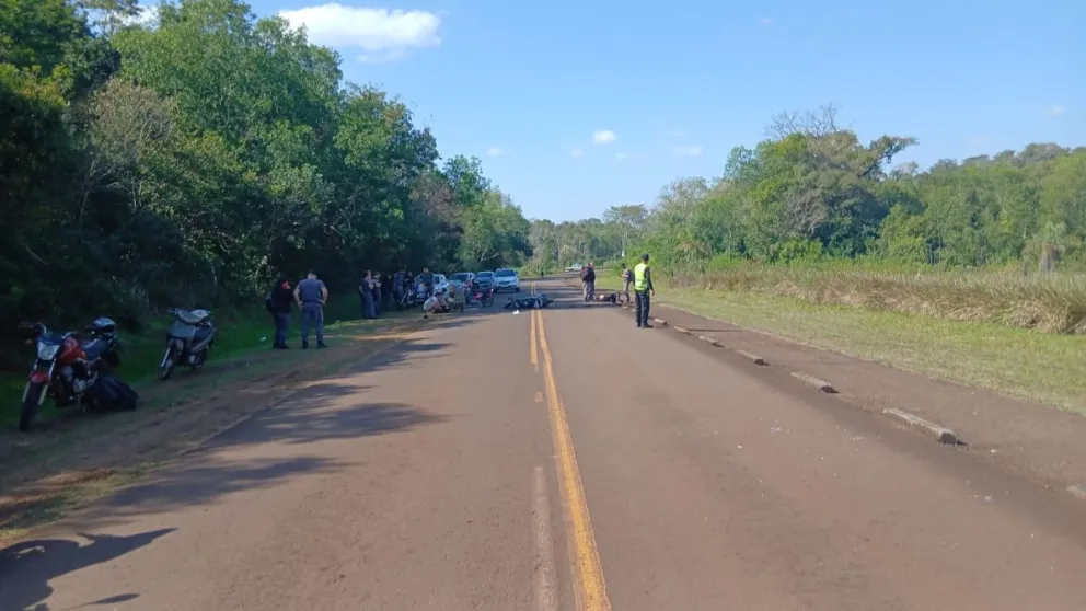 Foto: Policía de Misiones.