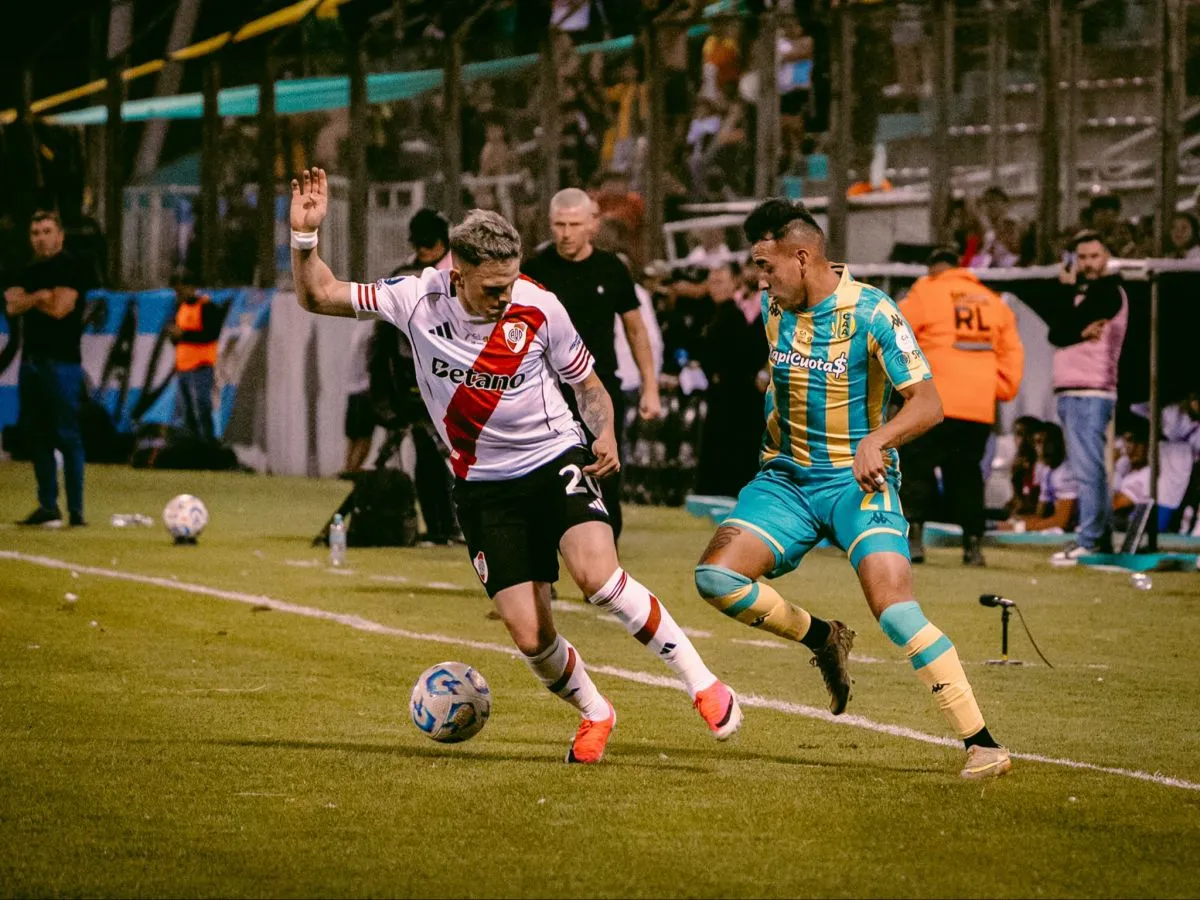 Batacazo en la Copa Argentina Aldosivi goleó a River y lo eliminó en 16avos de final