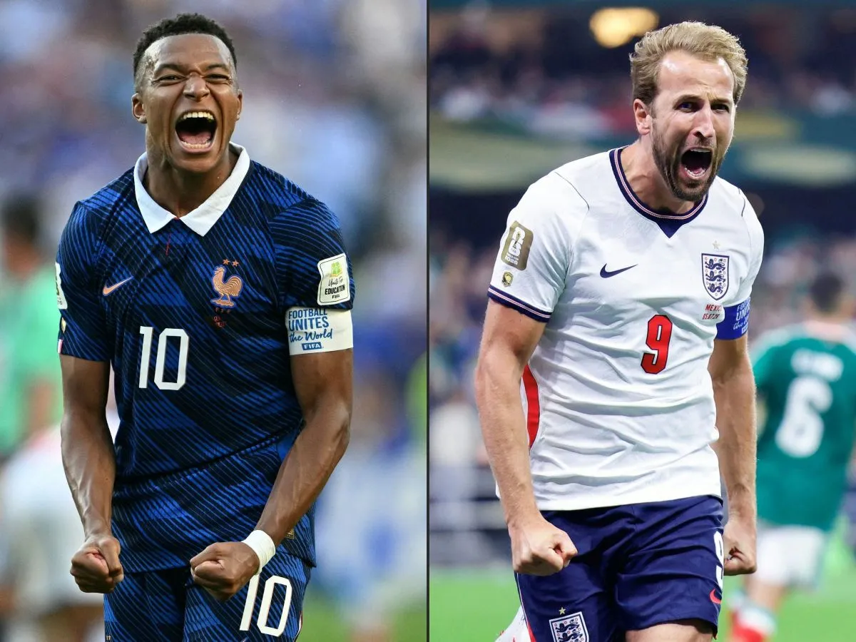 Francia e Inglaterra buscan cerrar el Mundial con el tercer puesto en juego