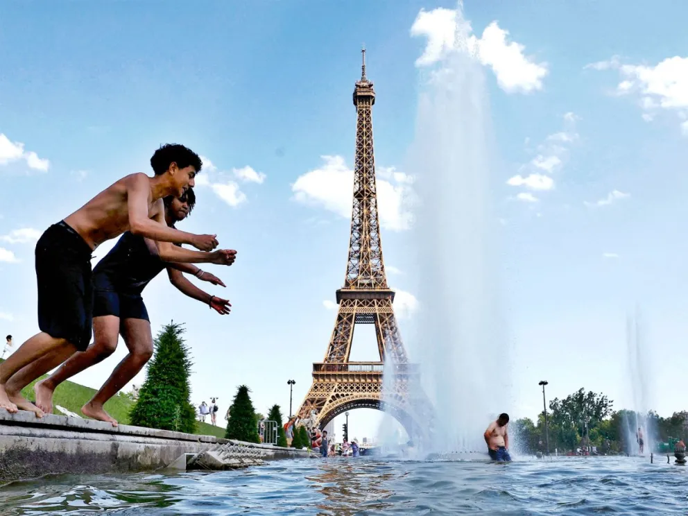 Desde junio se dispararon las muertes por olas de calor en Europa. 