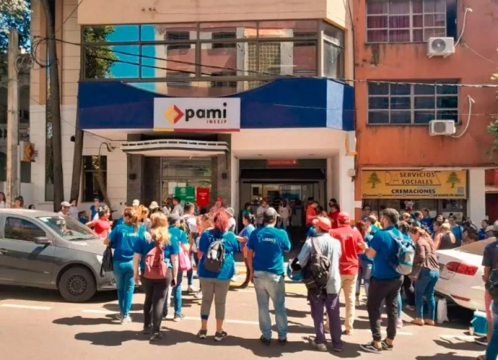 La Justicia Federal de Posadas ya tomó algunas resoluciones exigiendo prestar atencion a los afiliados del Pami.
