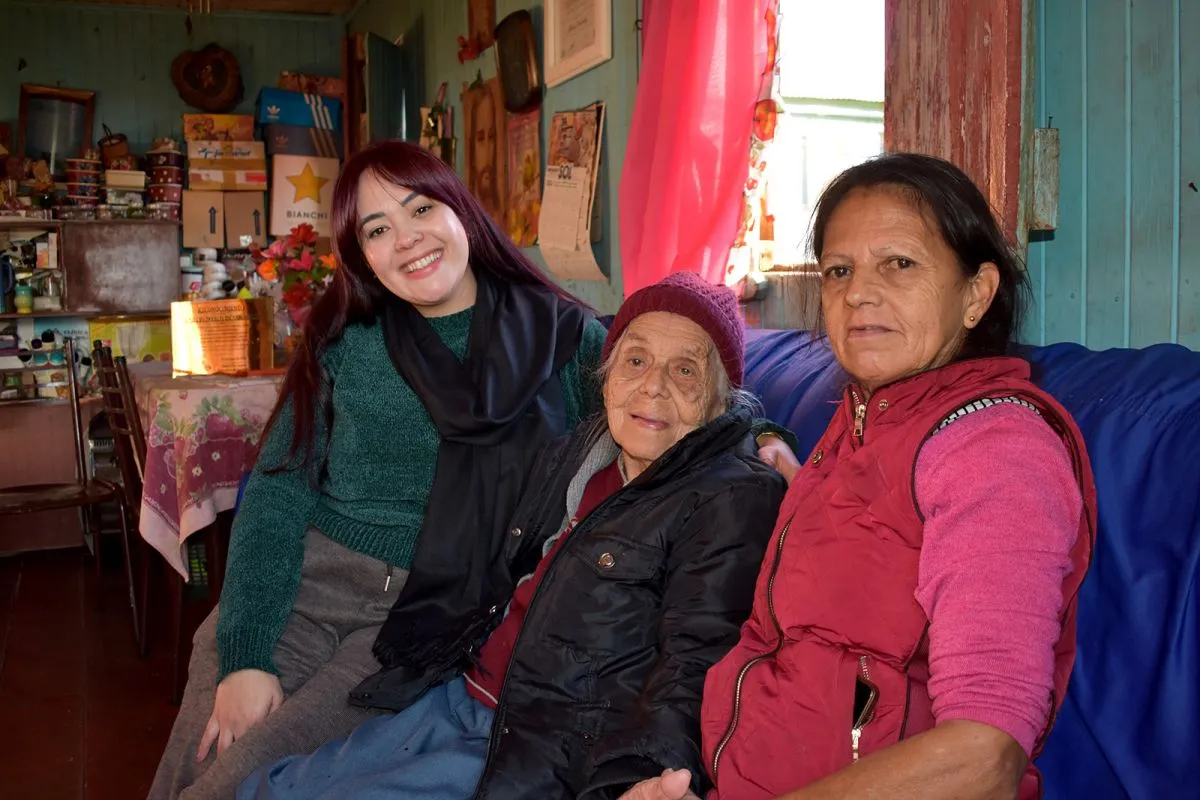 A los 97 años, demuestra que la longevidad también se cultiva