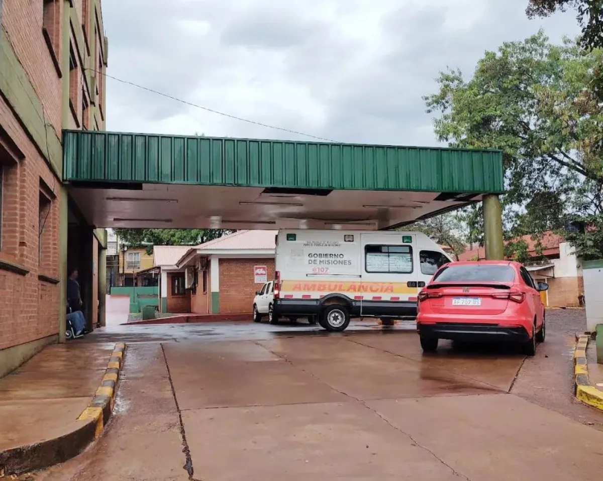 Murió el peatón atropellado por motociclista que aún sigue prófugo