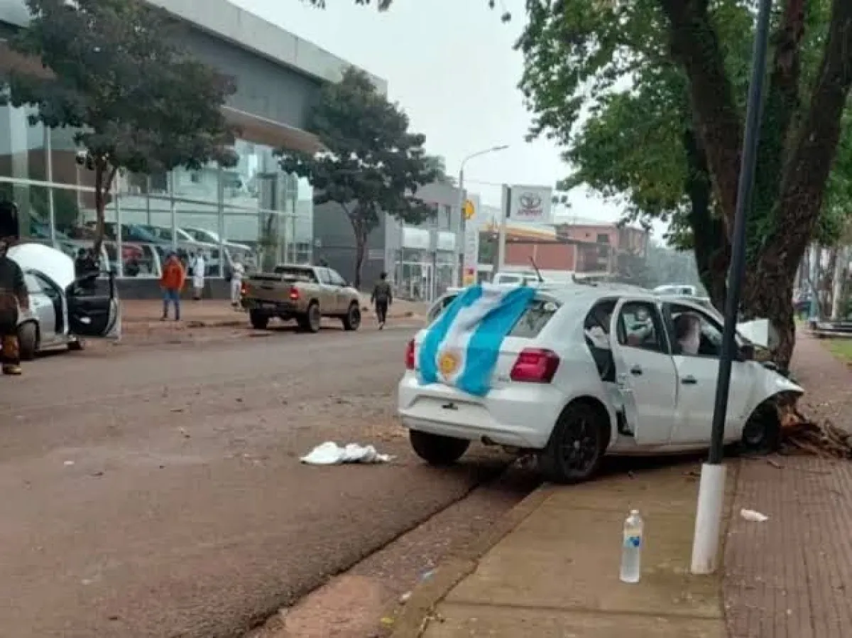 Tránsito mortal en Misiones: nueve fallecidos en una semana