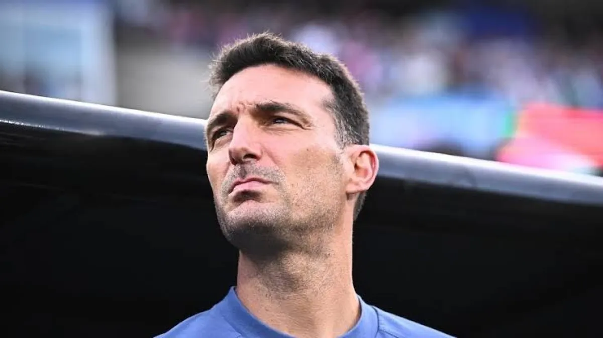 Scaloni: Somos grandes en la victoria y también en la derrota