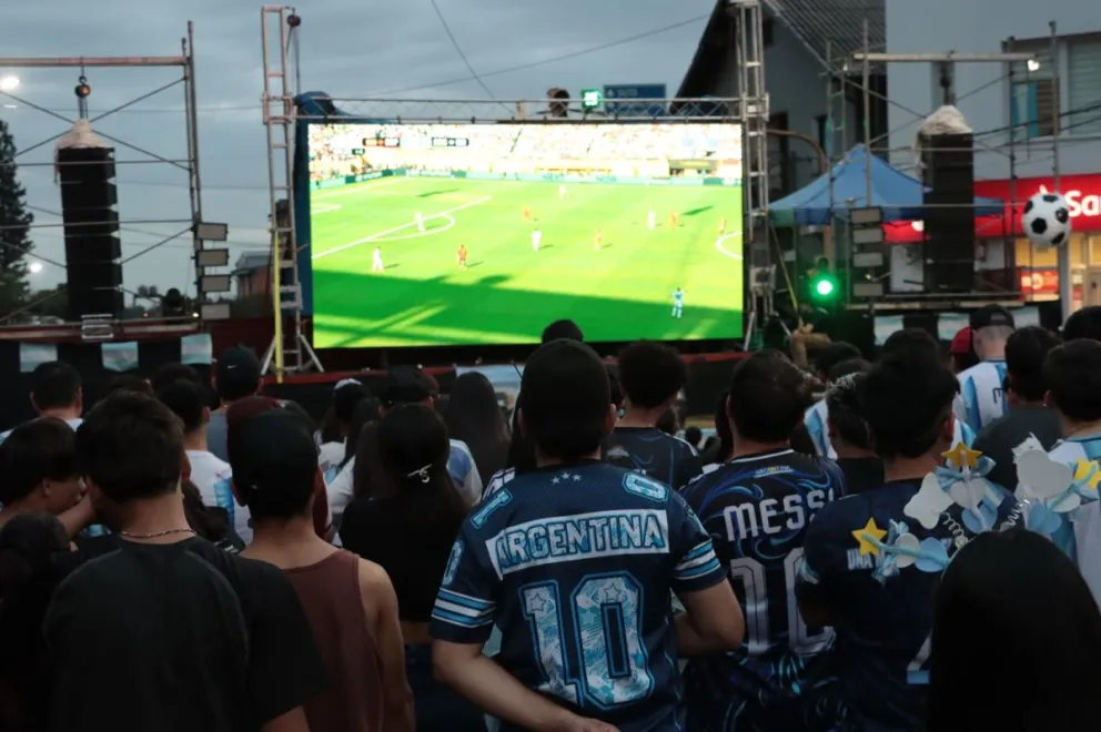 Fotos: Matías Bordón