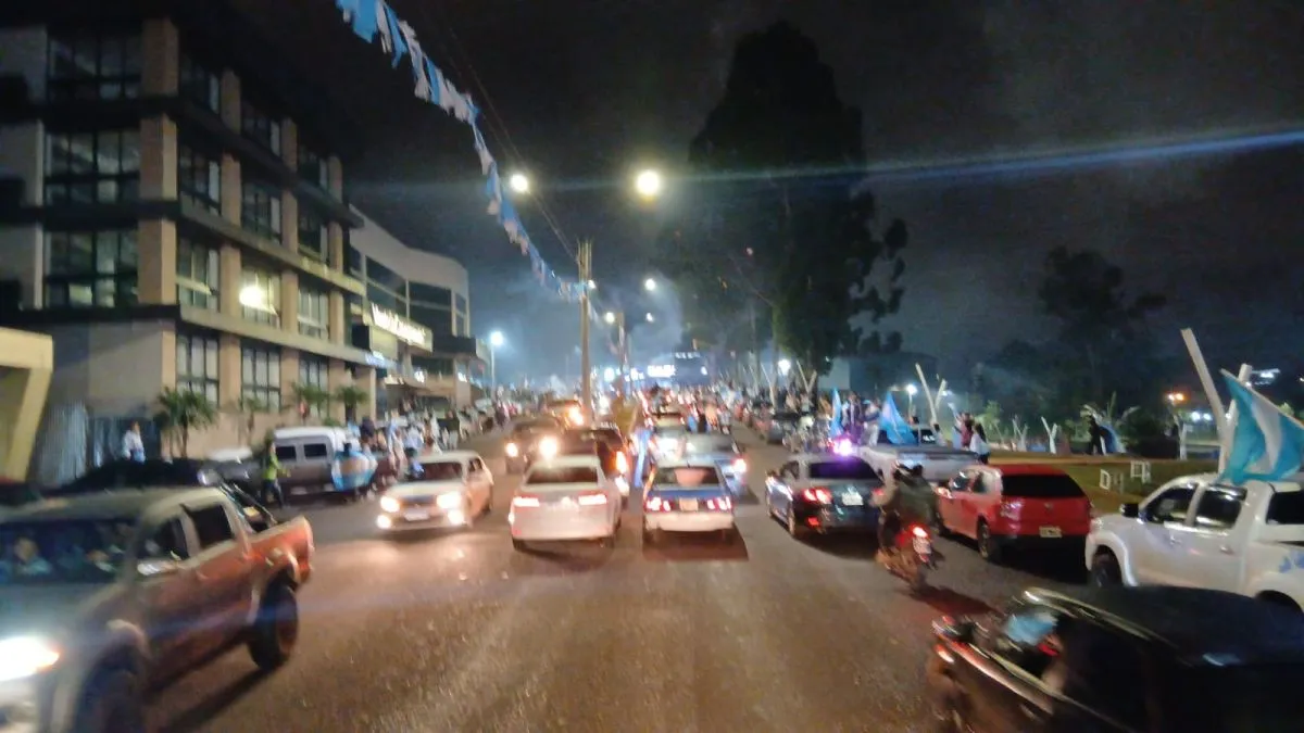 Un policia de Bernardo de Irigoyen fue agredido con arma blanca durante las celebraciones de la final del mundial