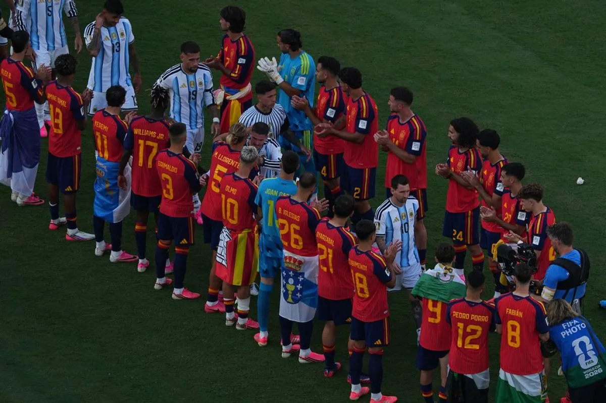 Javier Milei anunció un feriado nacional para recibir a la Selección Argentina tras el subcampeonato del Mundial 2026