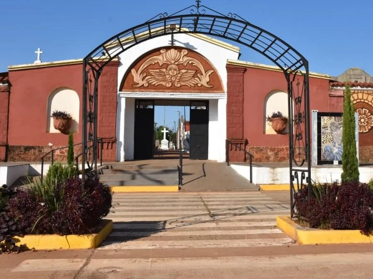 Rige la nueva ordenanza para la administración del cementerio de Santo Tomé