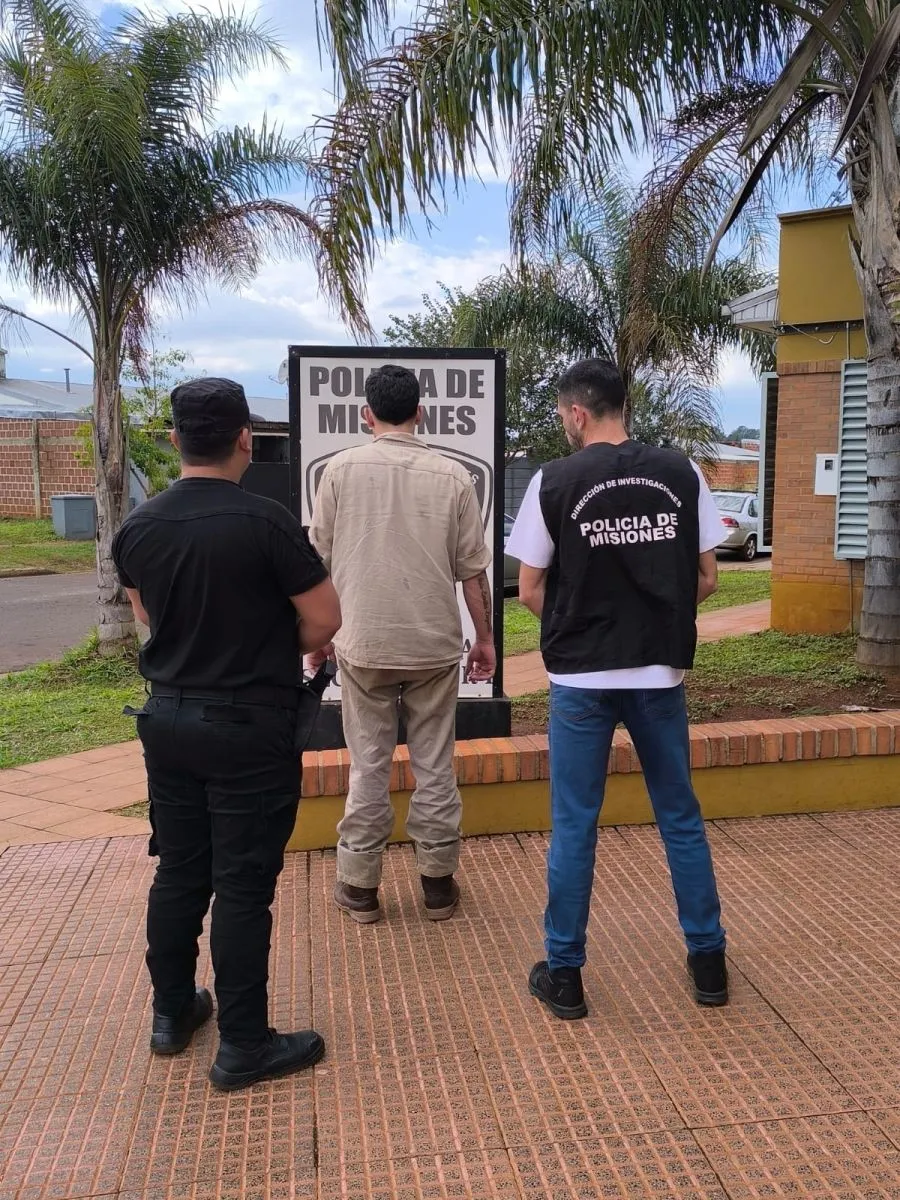 Detuvieron a hombre que se viralizó por golpear perros