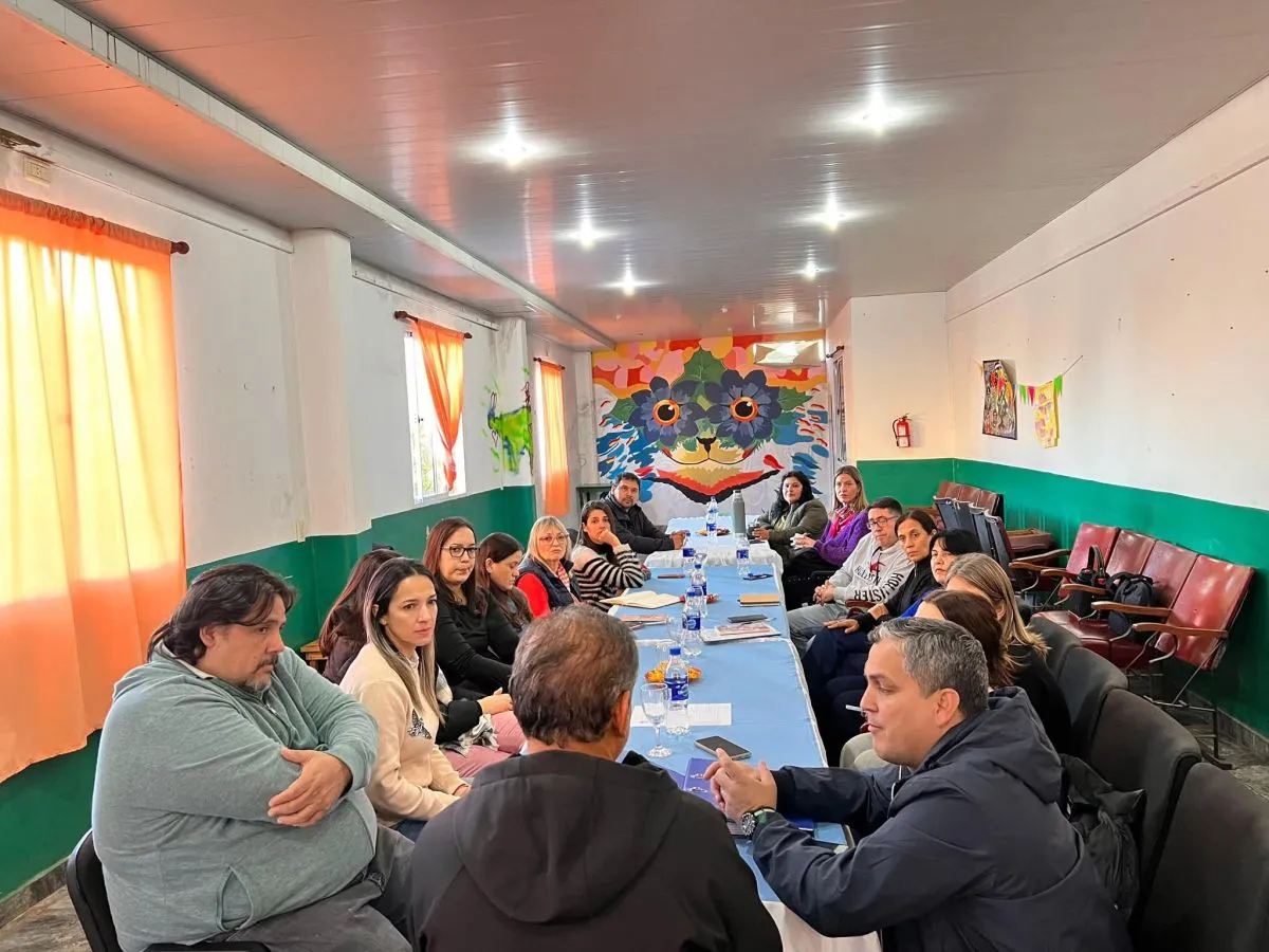 Puerto Esperanza recibirá un subsidio para poner en funcionamiento un Centro de Prevención de Adicciones